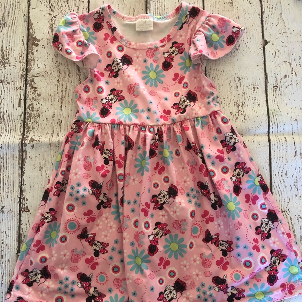 Minnie Mouse dress